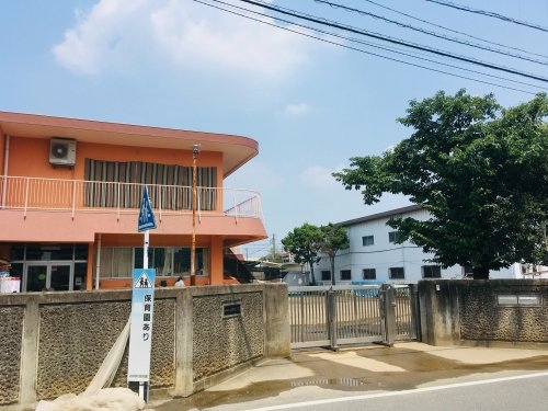 川越市大字寺山の土地(神明町保育園)
