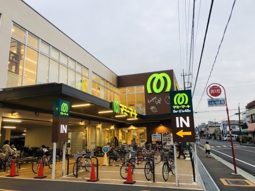 川越市大字寺山の土地(マミーマート神明町店)