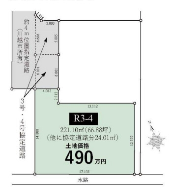 ピアステージ川越寺山　R3-4