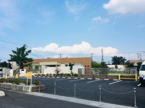 川越市大字山田の土地(川越やまだ保育園)