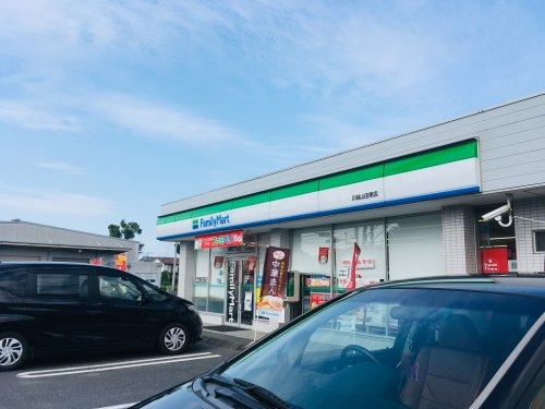 川越市大字山田の土地(ファミリーマート川越山田東店)