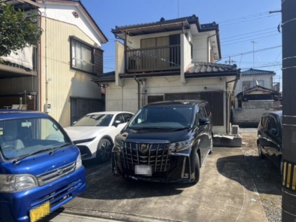 入間郡毛呂山町前久保南　売地