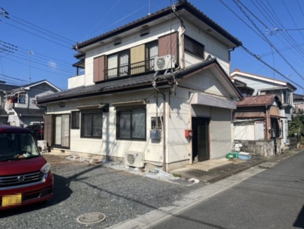 入間郡毛呂山町前久保南　売地
