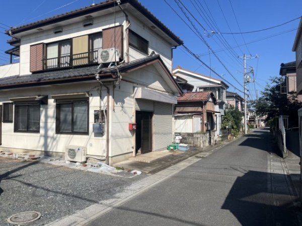 入間郡毛呂山町前久保南　売地