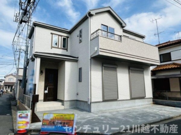 川越市的場1丁目3期
