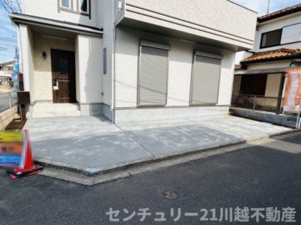 川越市的場1丁目3期