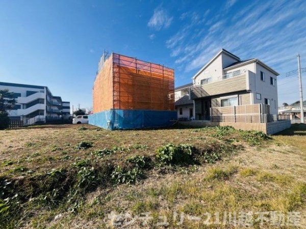 さいたま市見沼区大和田町　売地
