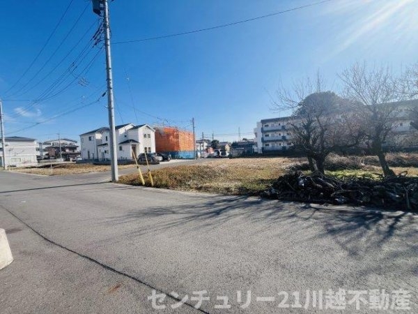 さいたま市見沼区大和田町　売地