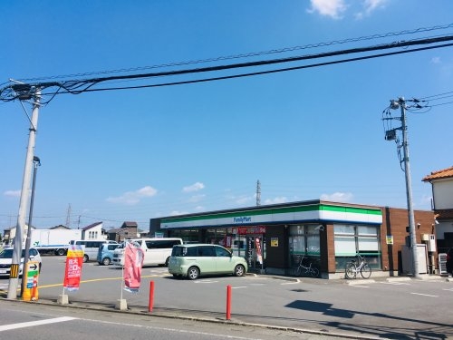 LiveleGarden.S川越市今福全12棟(ファミリーマート川越中台通り店)