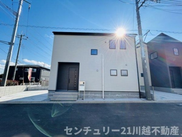 LiveleGarden.S川越市今福全12棟