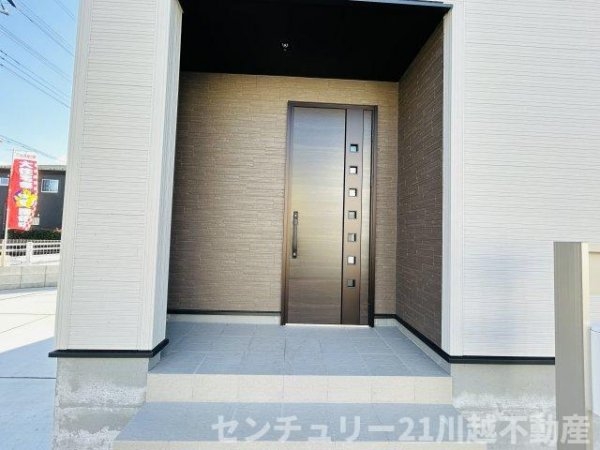 LiveleGarden.S川越市今福全12棟