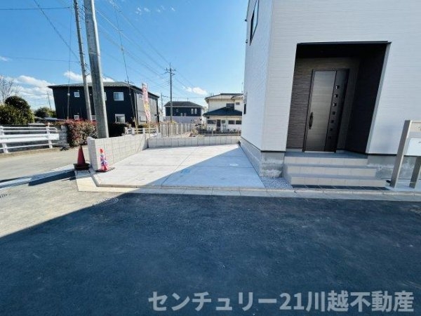LiveleGarden.S川越市今福全12棟