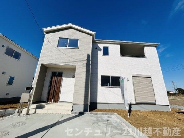 LiveleGarden　川越古市場　全4棟