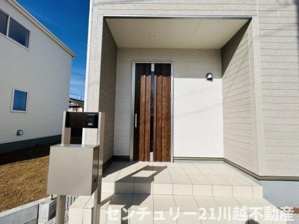 LiveleGarden　川越古市場　全4棟