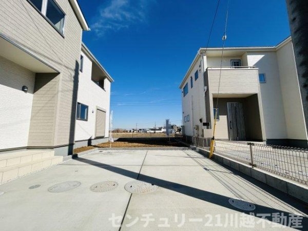 LiveleGarden　川越古市場　全4棟