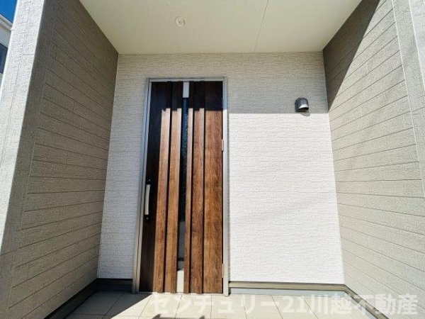LiveleGarden　川越古市場　全4棟