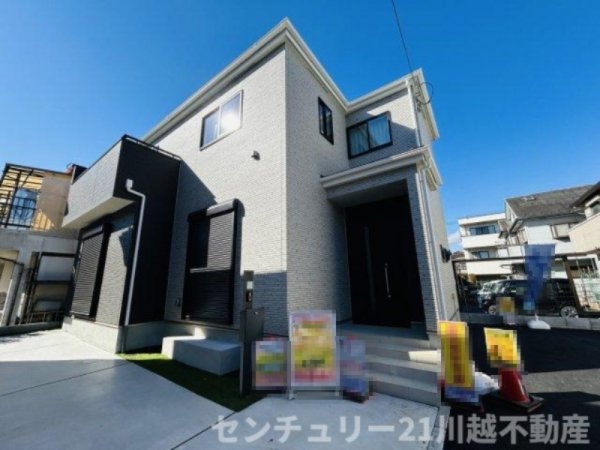 Heartful－Town川越旭町7期　全2棟