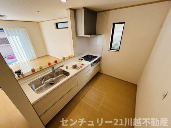 Heartful－Town川越旭町7期　全2棟