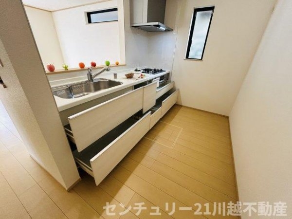 Heartful－Town川越旭町7期　全2棟