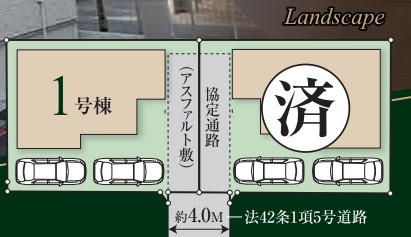 Heartful－Town川越旭町7期　全2棟