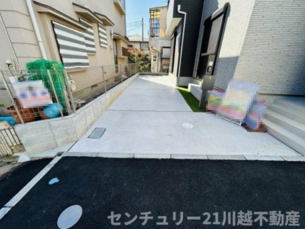 Heartful－Town川越旭町7期　全2棟