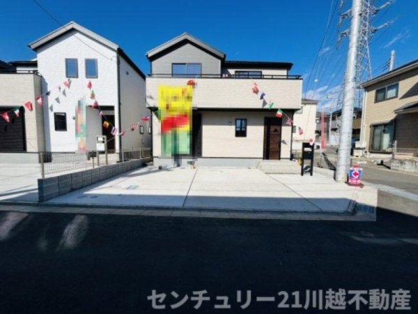 LiveleGarden.S川越市今福全12棟