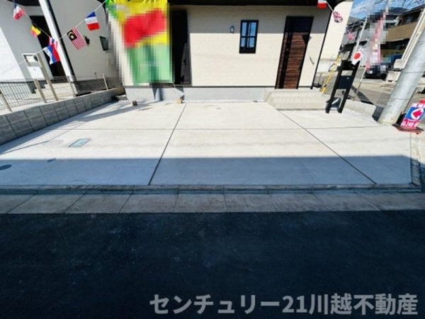 LiveleGarden.S川越市今福全12棟