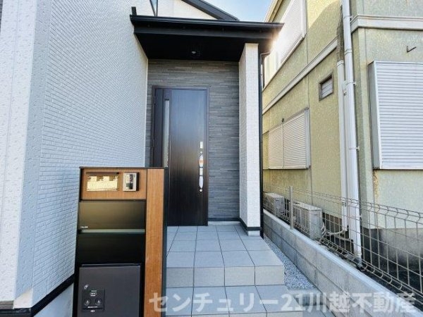 川越市霞ヶ関北2丁目