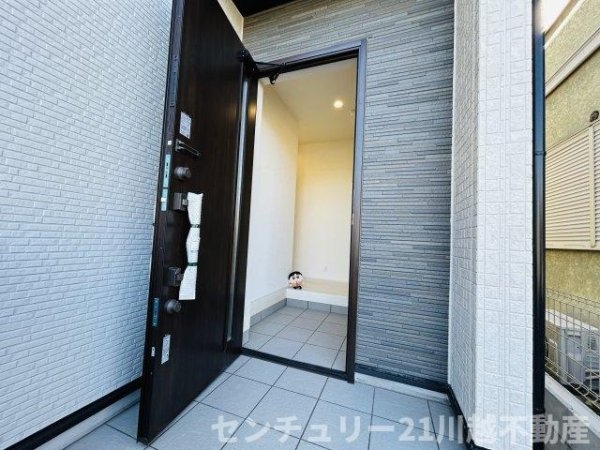 川越市霞ヶ関北2丁目