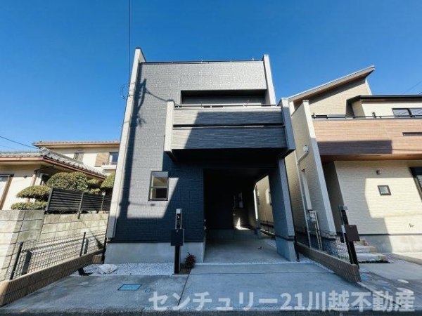 川越市旭町3丁目　全2棟