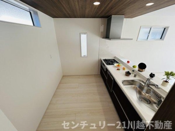 川越市旭町3丁目　全2棟