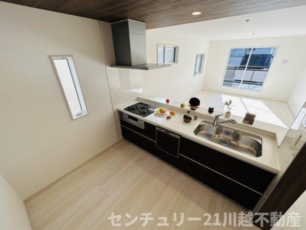 川越市旭町3丁目　全2棟