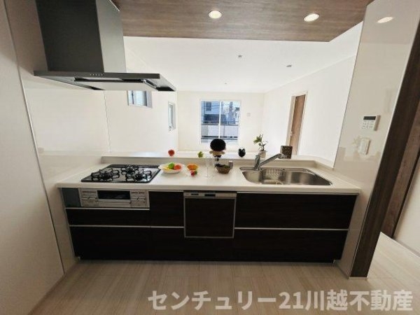 川越市旭町3丁目　全2棟