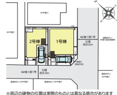 川越市旭町3丁目　全2棟