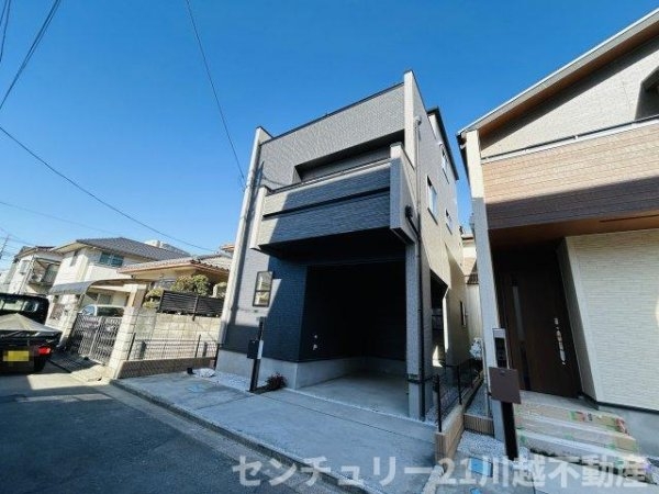 川越市旭町3丁目　全2棟