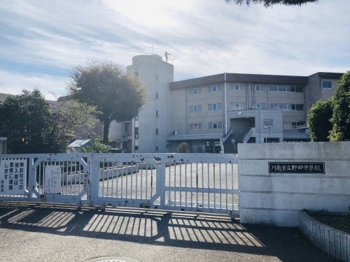 Felicity川越市上野田町第3期(野田中学校)