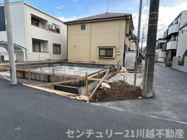 Felicity川越市藤間第12期