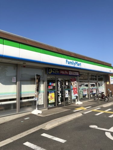 Heartful-Town川越鯨井全2棟(ファミリーマート川越鯨井店)