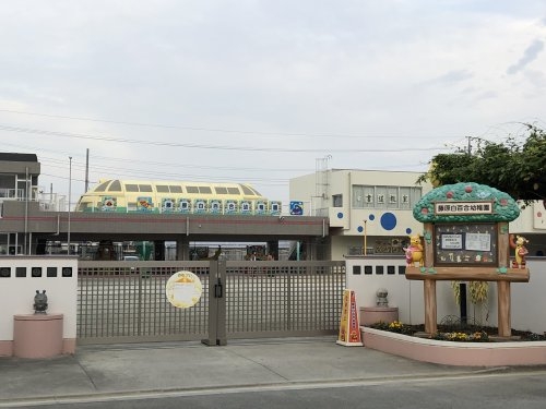 priSUMA川越市稲荷町4期全2棟(藤原白ゆり幼稚園)