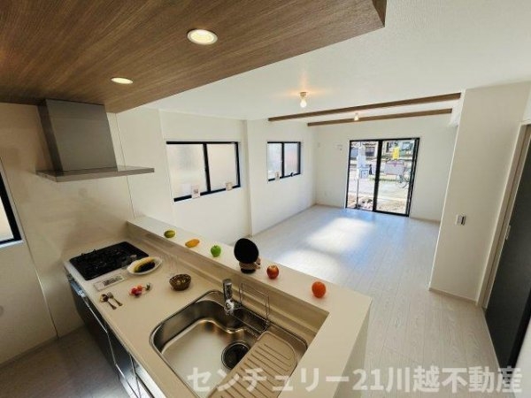priSUMA川越市稲荷町4期全2棟