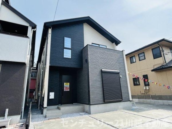 priSUMA川越市稲荷町4期全2棟