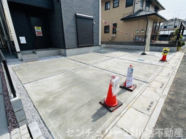 priSUMA川越市稲荷町4期全2棟