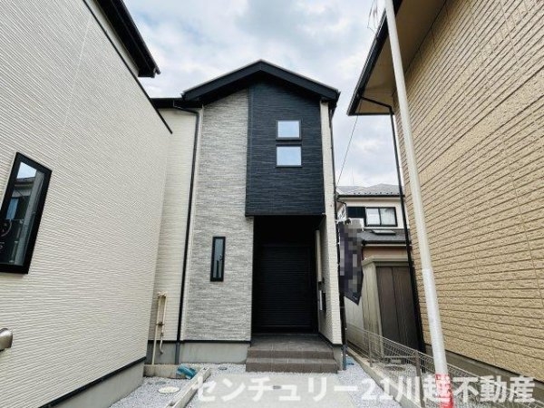 priSUMA川越市稲荷町4期全2棟