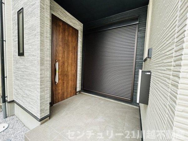 priSUMA川越市稲荷町4期全2棟