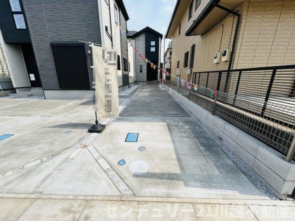 priSUMA川越市稲荷町4期全2棟