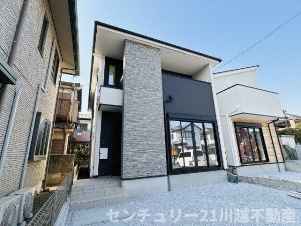 KEIAIGrace川越市稲荷町3期