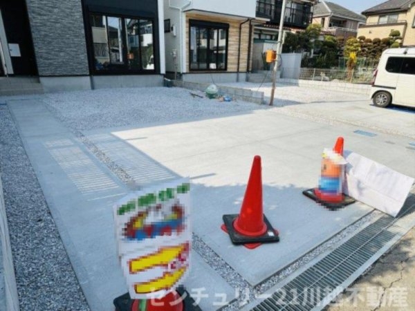 KEIAIGrace川越市稲荷町3期