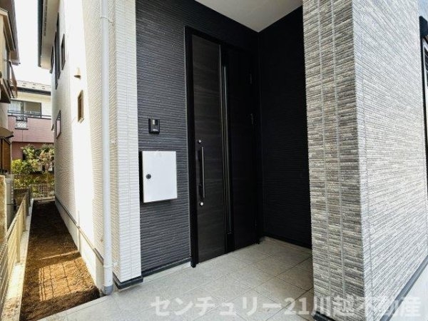 KEIAIGrace川越市稲荷町3期