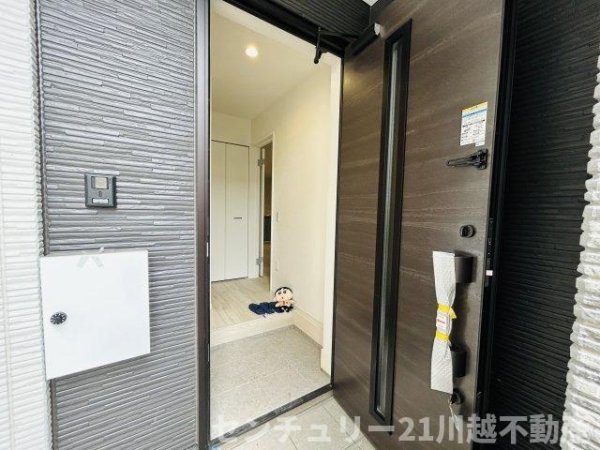KEIAIGrace川越市稲荷町3期