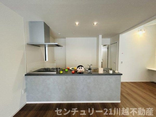 KEIAIGrace川越市稲荷町3期